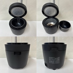 I551 🌈 2023年製♪ A-Stage 炊飯ジャー 3.0合炊き ⭐ 動作確認済 ⭐ クリーニング済の画像