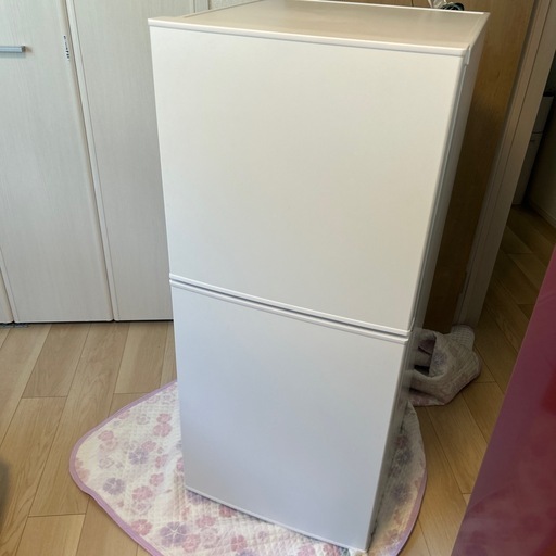 2023年製　ツインバード　冷凍冷蔵庫　146L