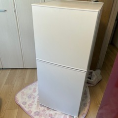 2023年製　ツインバード　冷凍冷蔵庫　146L 
