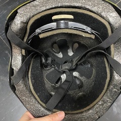 子ども用ヘルメット　49-55cmの画像
