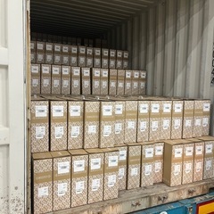 コンテナ荷下ろしアルバイト募集中！！デバンニング　デバン　コンテナの荷下ろしの画像