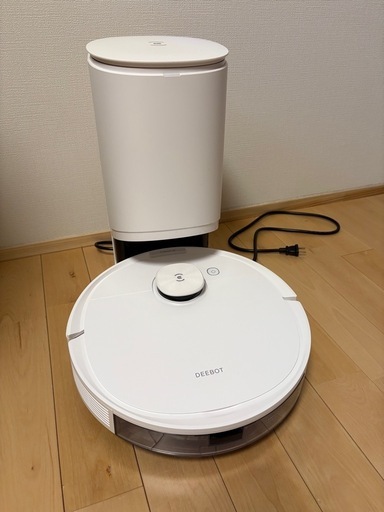 家電 DEEBOT N8 PRO+