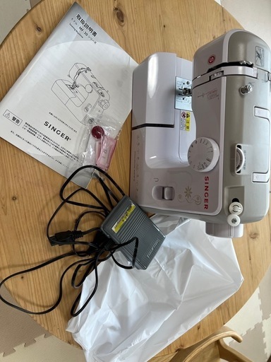 シンガー　ミシン　MG-30