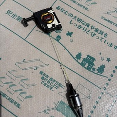 タジマ　パーフェクトキャッチ　450 下げ振りの画像