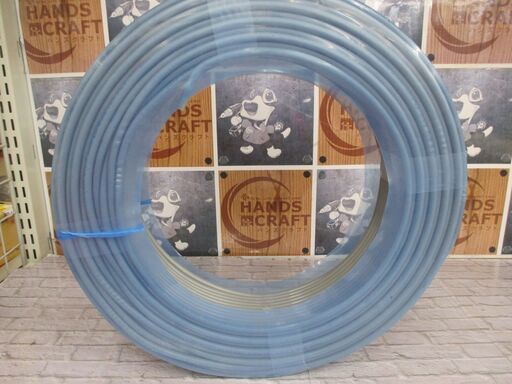 富士 2×0.75 VCTF 未使用品 100m 【ハンズクラフト宜野湾店
