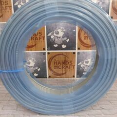 富士 2×0.75 VCTF 未使用品 100m 【ハンズクラフト宜野湾店