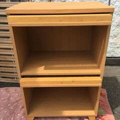 JM19706S)★大特価★ディスプレイラック ニトリ 幅：約60cm 高さ：約90.5cm 奥行：約40cm 中古品【取りに来られる方限定】の画像