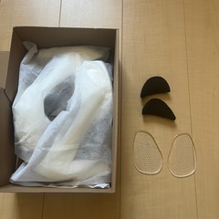 お話し中🉐美品💛パンプス白の画像