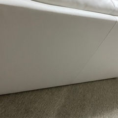 ２人掛けソファの画像