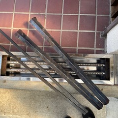 業務用　　焼鳥焼き器の画像