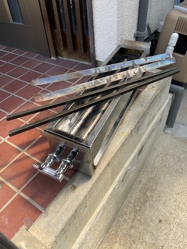 業務用　　焼鳥焼き器