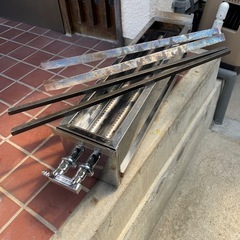 業務用　　焼鳥焼き器の画像