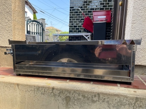 業務用　　焼鳥焼き器