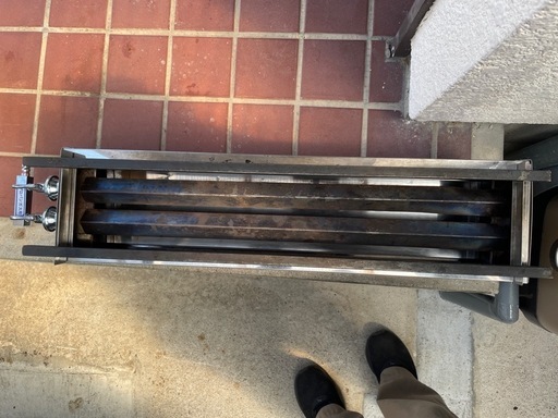 業務用　　焼鳥焼き器