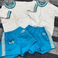 体操服　ぽっぽふれあい保育園