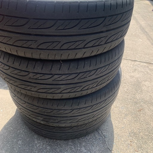 165/55R14 スズキ純正アルミ中古品４本