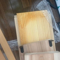 木材・端材　色々の画像