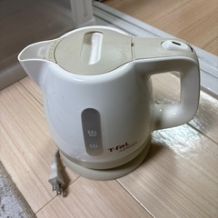 ティファール　ケトル