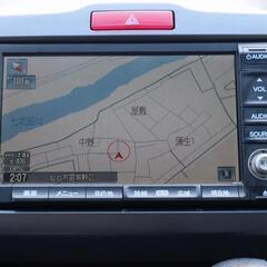 車検2年付き★H21年式 フリード G・Lパッケージ 関東仕入れ　７人乗り　電動スライドドア　ナビ　テレビ　バックカメラ　ＥＴＣ　ＨＩＤヘッドライトの画像