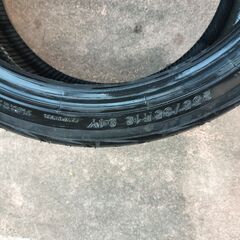 ヨコハマ　S-drive　255/35R18　１本　2017製の画像
