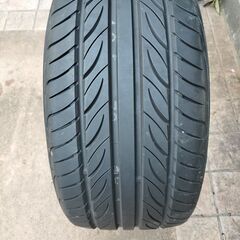 ヨコハマ　S-drive　255/35R18　１本　2017製の画像