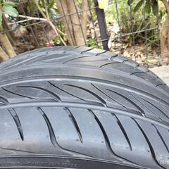 ヨコハマ　S-drive　255/35R18　１本　2017製の画像
