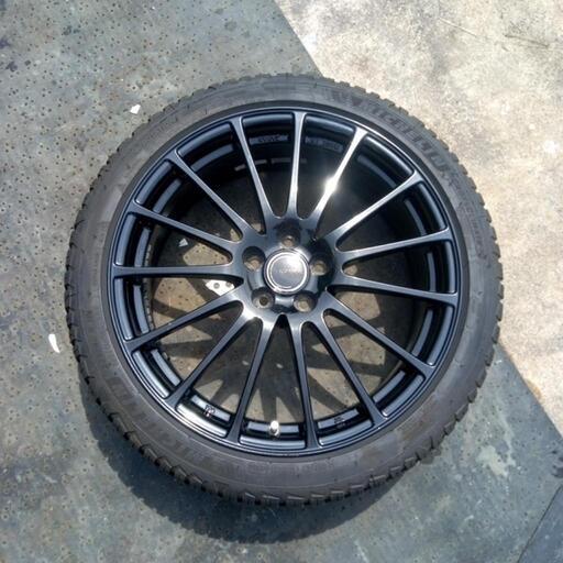 18インチ　プリウスオールスシーズンタイヤ1本