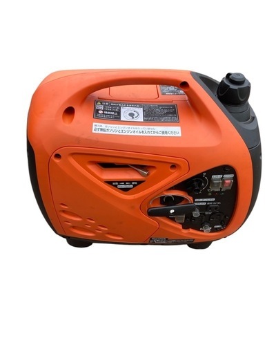 アイリスオオヤマ　発電機