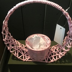 【お花屋さん必見！】オアシス、花器、ウッドスタンドセット