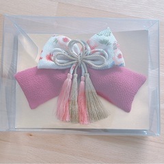 ヘアアクセサリー　　和装の画像