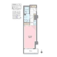 【六本木・ホテル賃貸】シェア・SOHO・事務所利用等相談OK【入居者専用サービス付】入居者の属性不問♪ - 不動産
