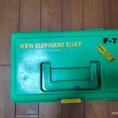 金属製タイヤチェーン　NEW ELEPHANT EASY　F-7　205/65-14　185/65-15　195/65-16　195/70-14　185Ｒ14　Ｄ78-14の画像