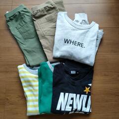 キッズ服まとめ売り120〜130
