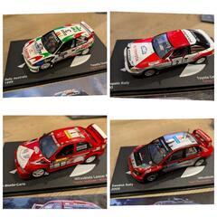 ディアゴスティーニ　WRCコレクションの画像