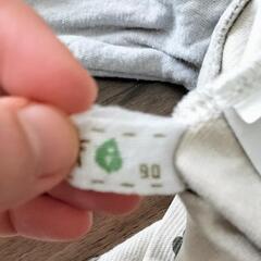 RAG MART ベビーレギンス サイズ90 ユニセックスの画像