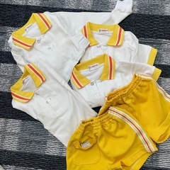 鮎川幼稚園　体操服