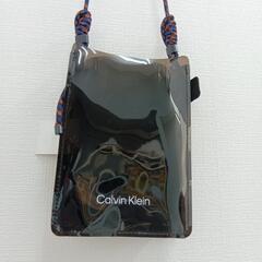 〘オープンセール〙カルバンクライン　ショルダーバッグ　