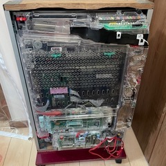  P大工の源さん　超韋駄天 パチンコ　ジャンクの画像