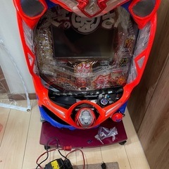  P大工の源さん　超韋駄天 パチンコ　ジャンク