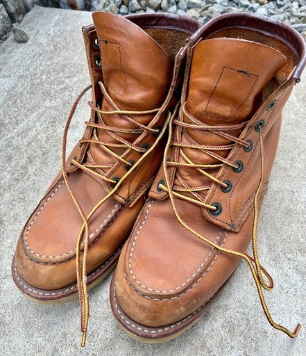 RED WING レッドウィング875 (26.5cm) 180101 RED WING レッドウィング