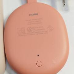 Chromecast with Google TV 4K (GZRNL)の画像