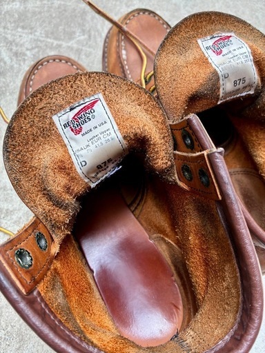 RED WING レッドウィング875 (26.5cm)
