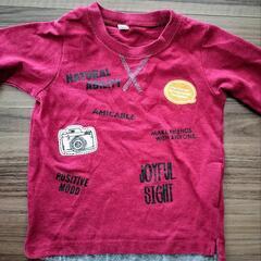 トミカ　ロンTシャツ2枚セット サイズ95の画像