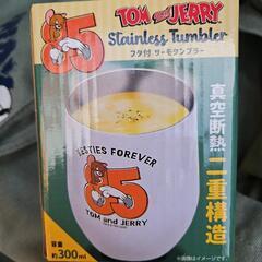 お取引中トムとジェリー フタ付き サーモタの画像