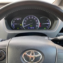 トヨタ　エスクァイア（ハイブリッド車）xiの画像