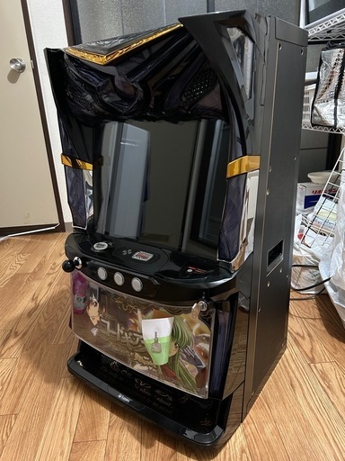 スマスロ コードギアス パチスロ 美品 家スロ