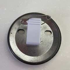 トーマスフェア　缶バッジ　クリップの画像
