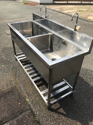 外流し（シンク）