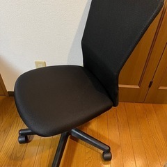 デスクチェアの画像