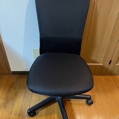 デスクチェアの画像